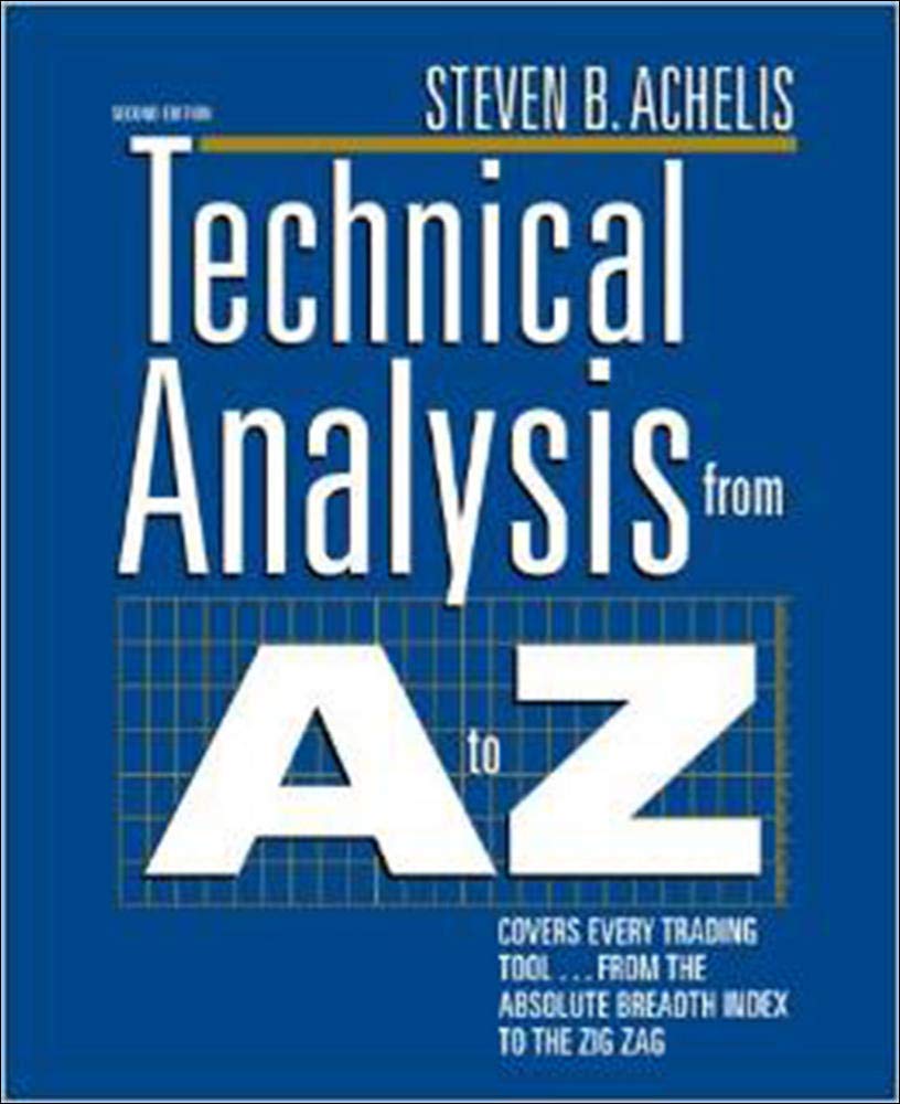 Technical Analysis from A to Z – B Steven Achelis