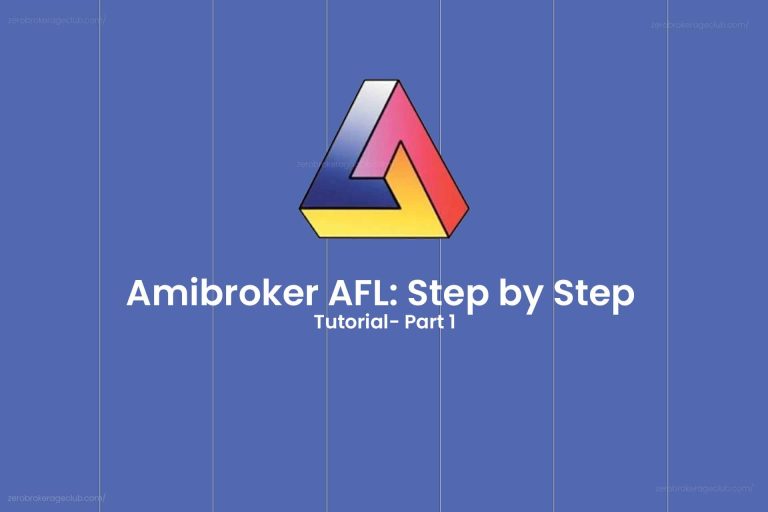 tutorial - splessons Images High Quality Grahic Amibroker AFL Tutorial Part 1: A Beginner's Guide