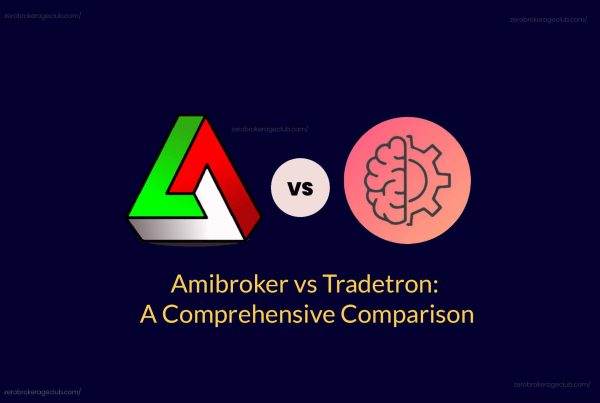 Amibroker vs Tradetron – A Comprehensive Comparison