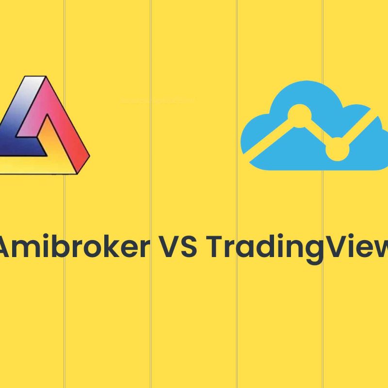 Amibroker vs TradingView – A Comprehensive Comparison