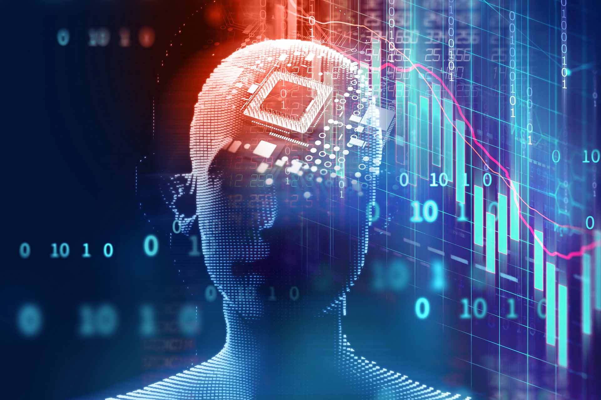 Artificial Intelligence in Trading: A Beginner's Guide