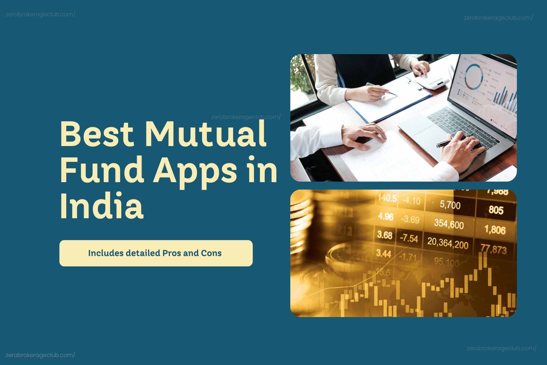 Best Mutual Fund Apps for Indian Investors in 2023
