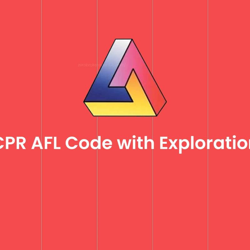 CPR AFL Code with Exploration