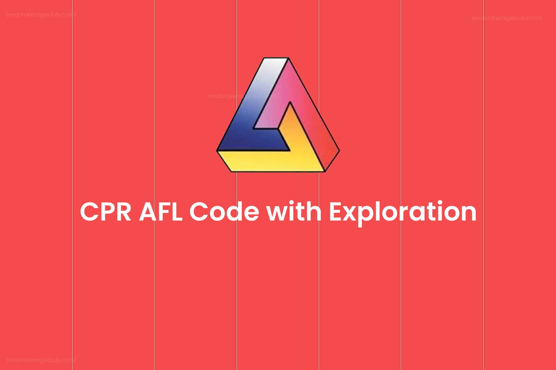 CPR AFL Code with Exploration