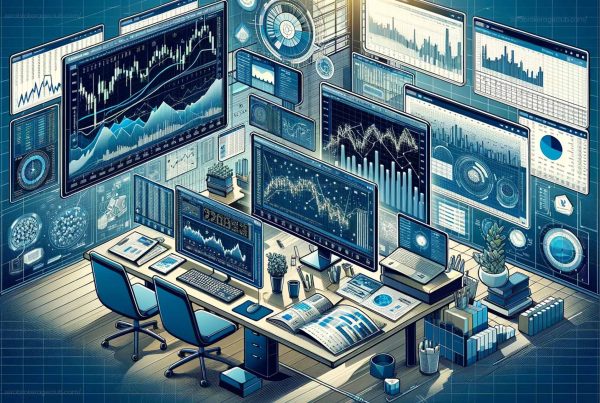 Correlation Matrix of Stocks in a Spreadsheet