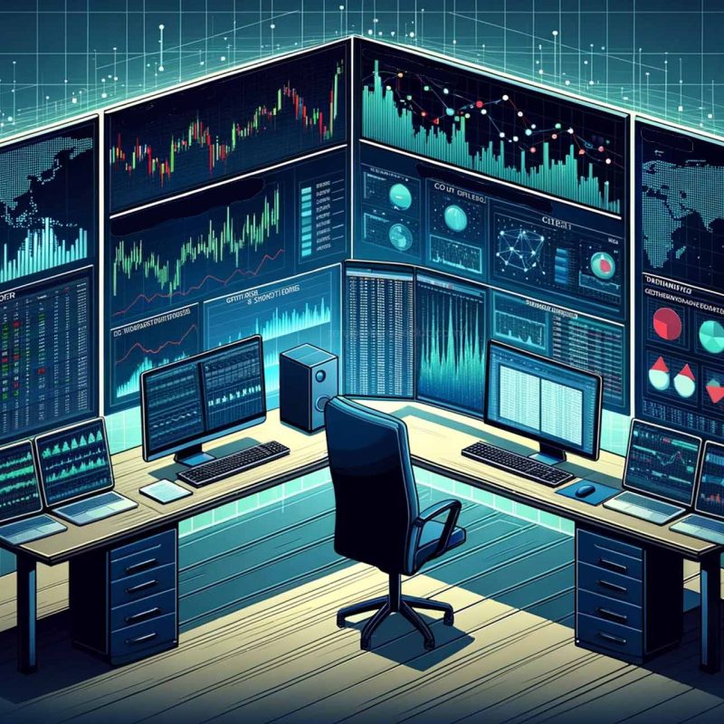Correlation Matrix of Trading Systems in a Spreadsheet