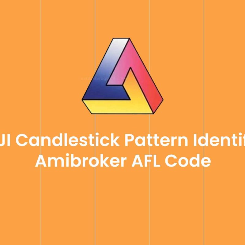 DOJI Candlestick Pattern Identifier Amibroker AFL Code