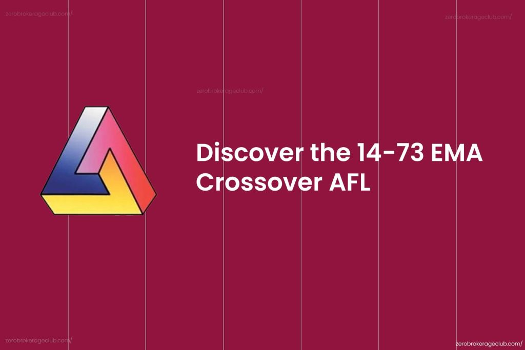 Discover the 14-73 EMA Crossover AFL