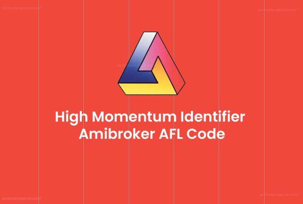 High Momentum Identifier Amibroker AFL Code