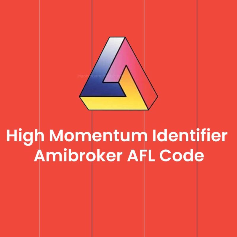 High Momentum Identifier Amibroker AFL Code
