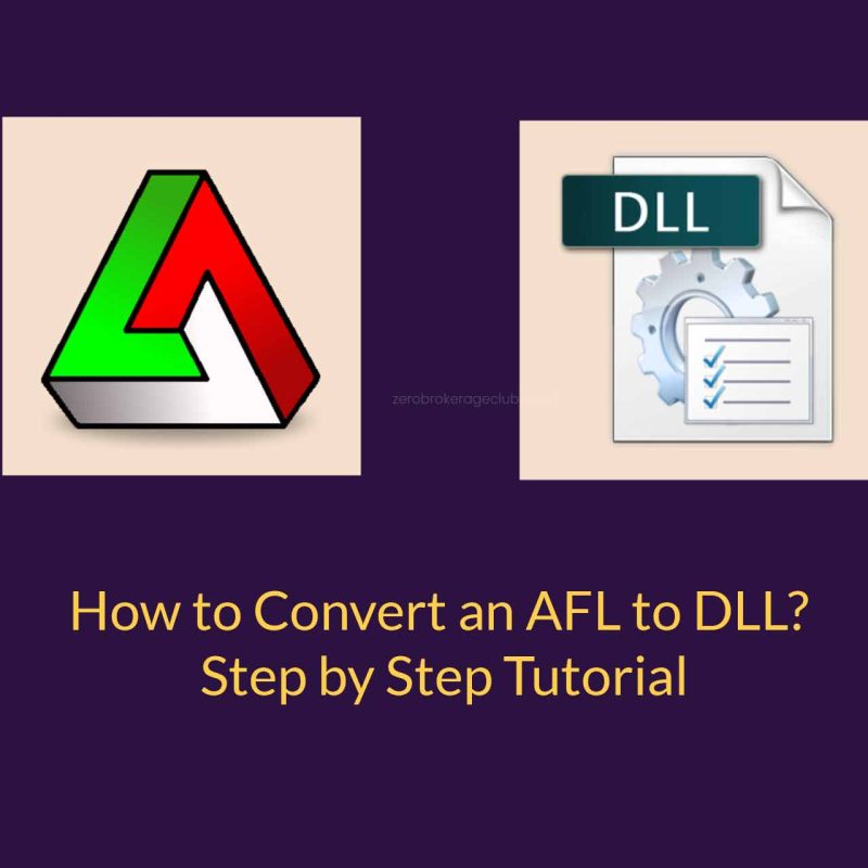 How to Convert an AFL to DLL? Step by Step Tutorial
