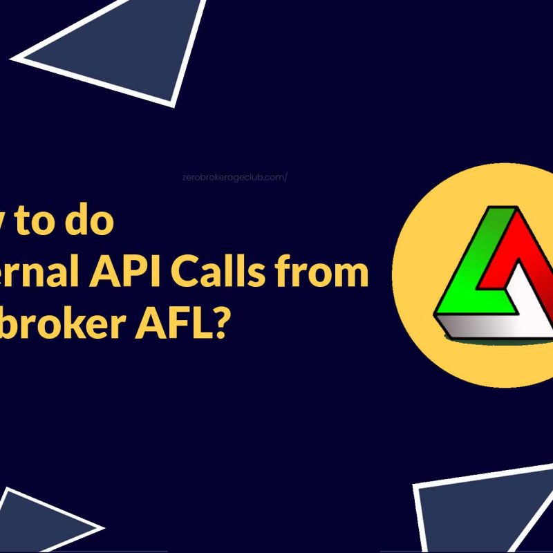 How to do External API Calls from Amibroker AFL?