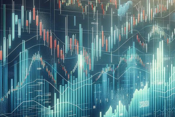 How to plot a candlestick chart in an Excel Sheet