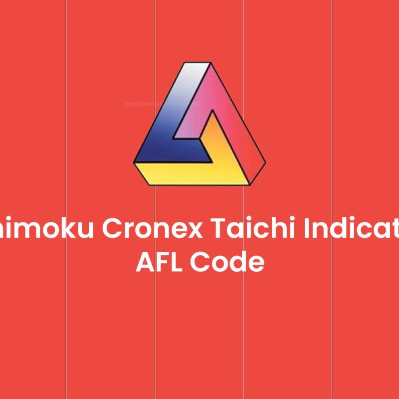Ichimoku Cronex Taichi Indicator AFL Code