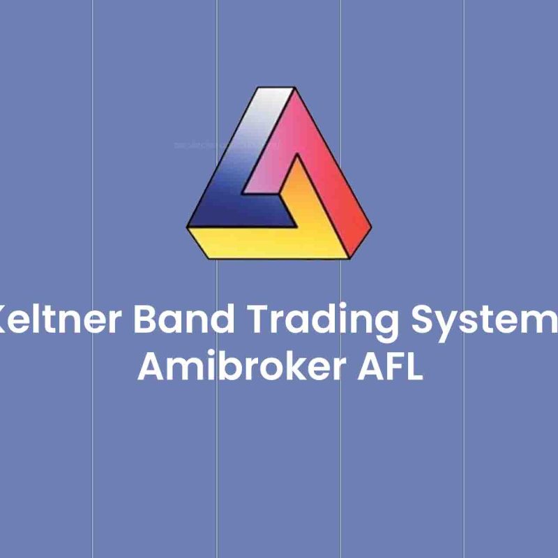 Keltner Band Trading System: Amibroker AFL