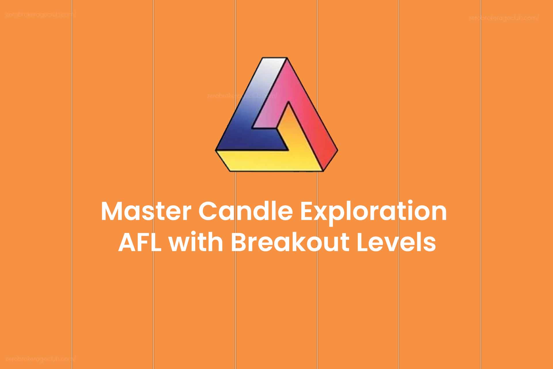 Master Candle Exploration AFL with Breakout Levels