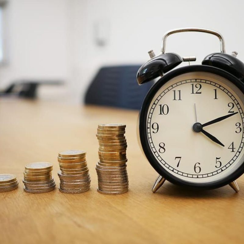 Micro-Investing: Small Steps Toward Great Financial Heights