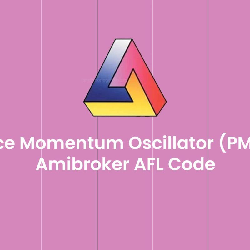 Price Momentum Oscillator (PMO) Amibroker AFL Code