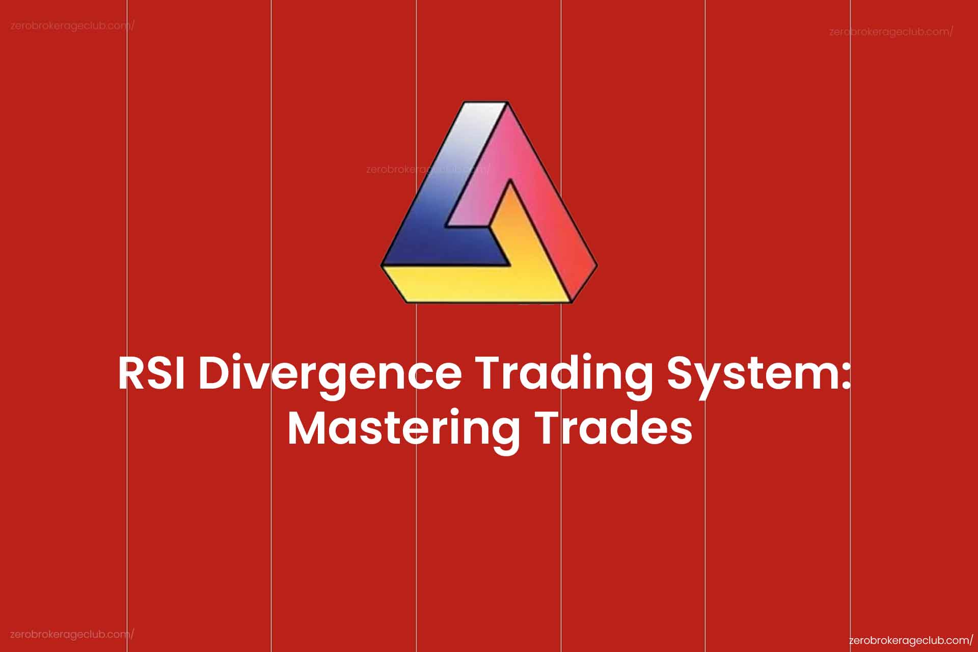RSI Divergence Trading System: Mastering Trades