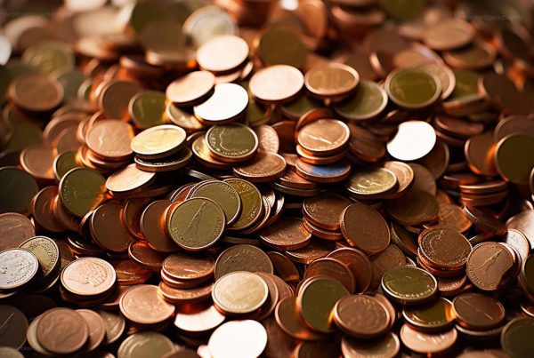 Shiny Penny Syndrome in Stock Markets