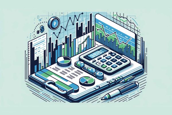 Stock Alpha Calculation in a Spreadsheet: Step by Step Tutorial