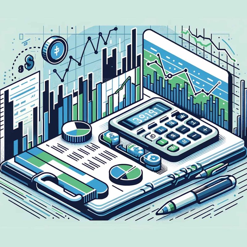 Stock Alpha Calculation in a Spreadsheet: Step by Step Tutorial