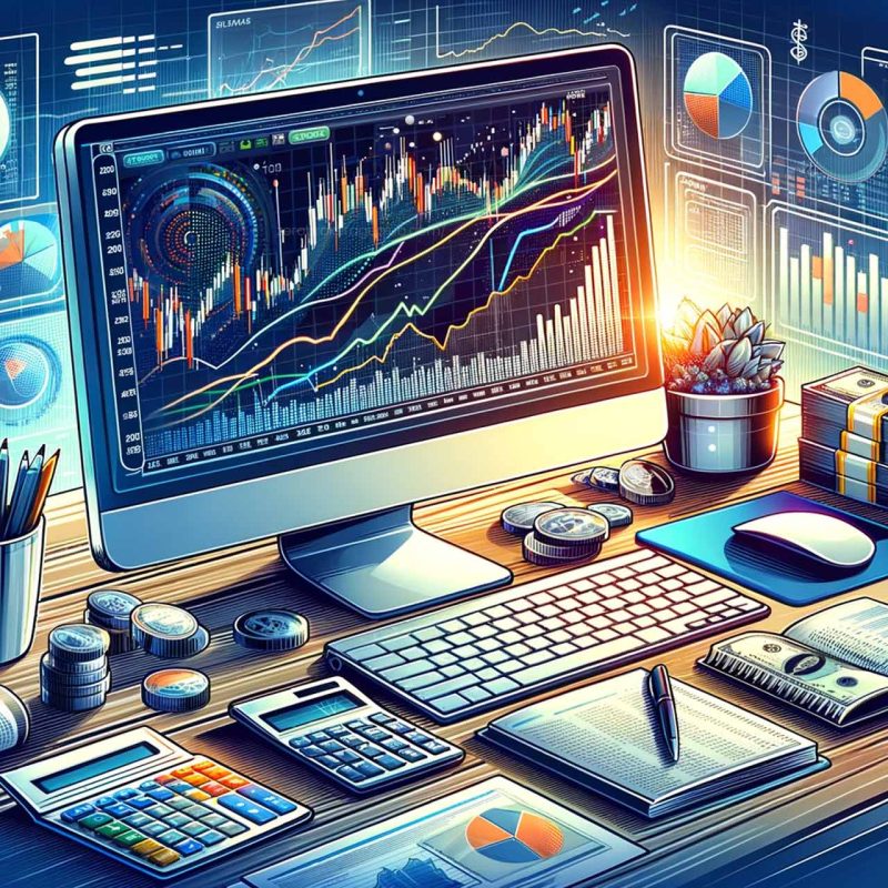 Stock Market Analysis with Excel Spreadsheet