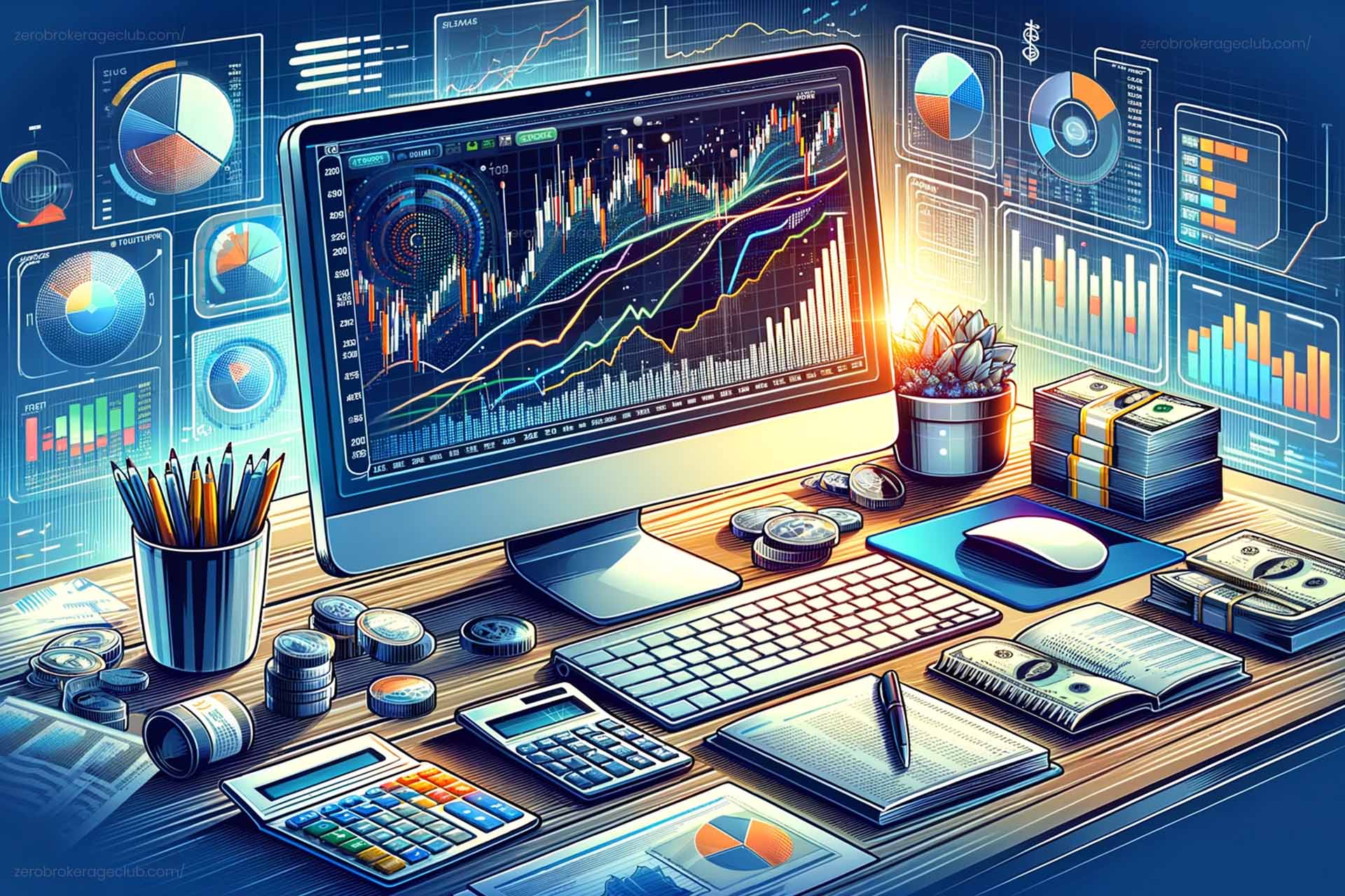 Stock Market Analysis with Excel Spreadsheet