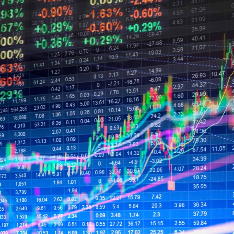 Technical Indicators for Mean Reversion Trading Strategy