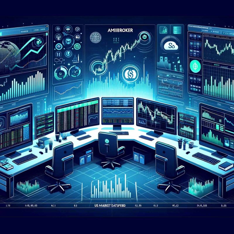 The Best Amibroker Datafeed Services in the USA