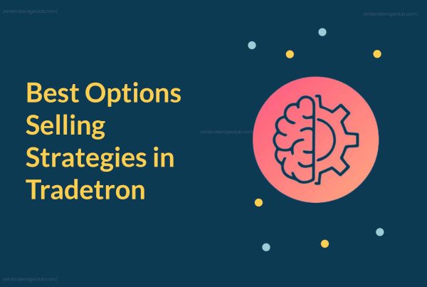 The Best Options Selling Strategies in Tradetron
