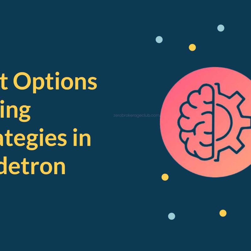 The Best Options Selling Strategies in Tradetron