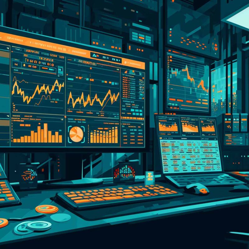 The Most Scientific way of Paper Trading using Tradetron Platform