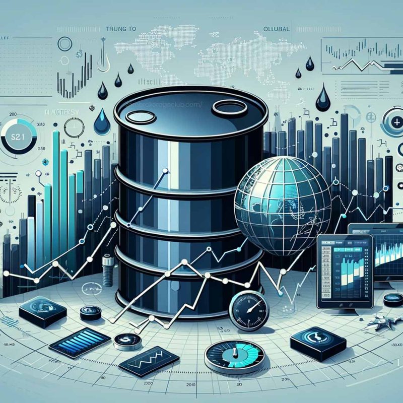 The Trader's Guide to Crude Oil Technical Analysis