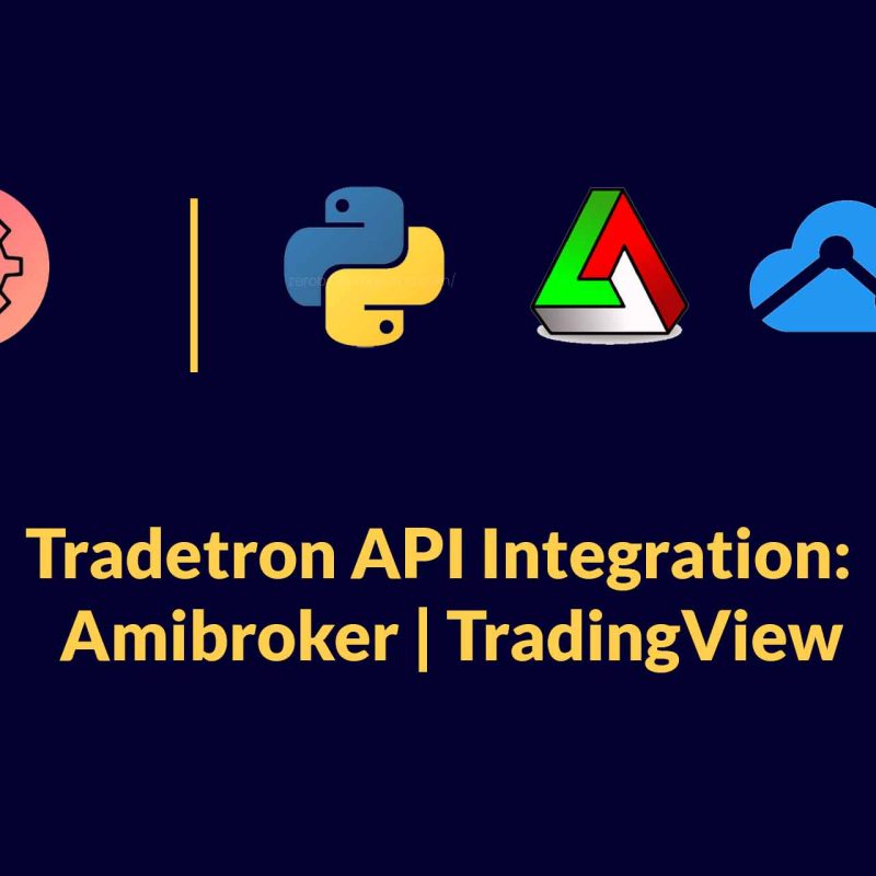 Tradetron API Integration - Amibroker | TradingView