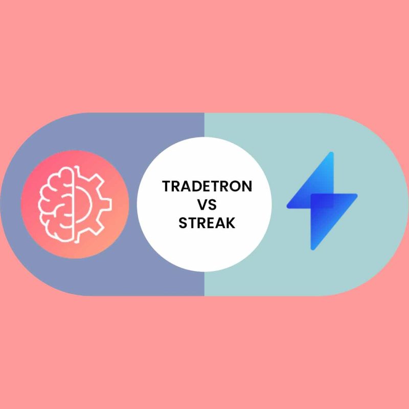 Tradetron vs Streak – Which is a Better Algorithmic Trading Platform?