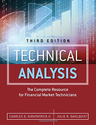 Technical Analysis: The Complete Resource for Financial Market Technicians