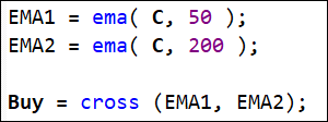 MA-Crossover-AFL