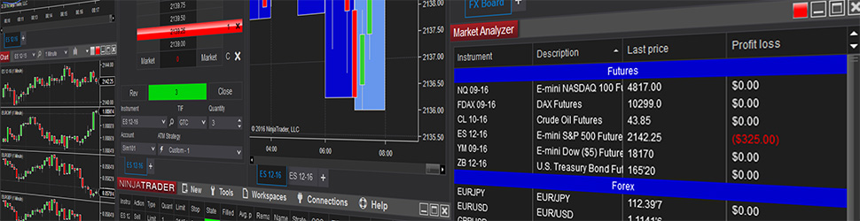 NinjaTrader