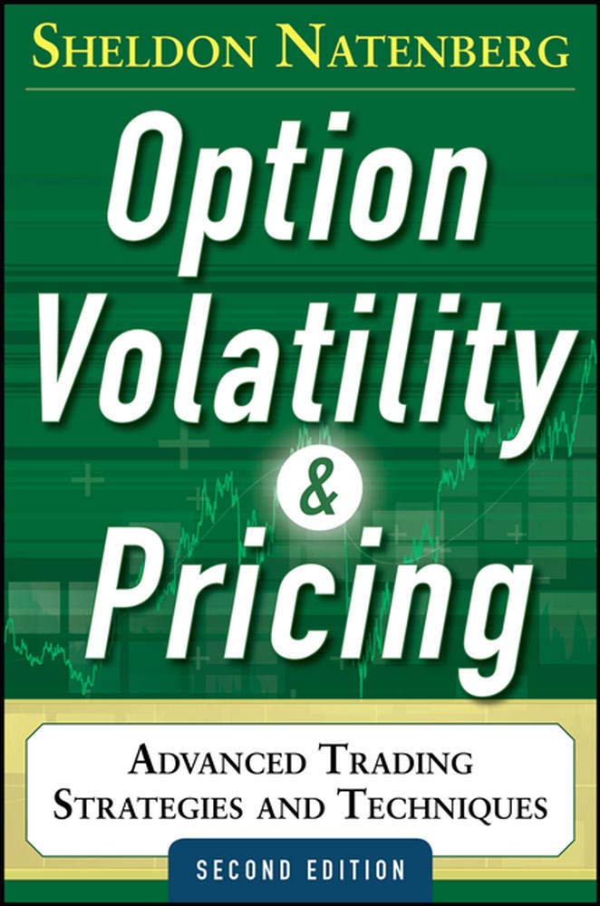 Option-Volatility-and-Pricing