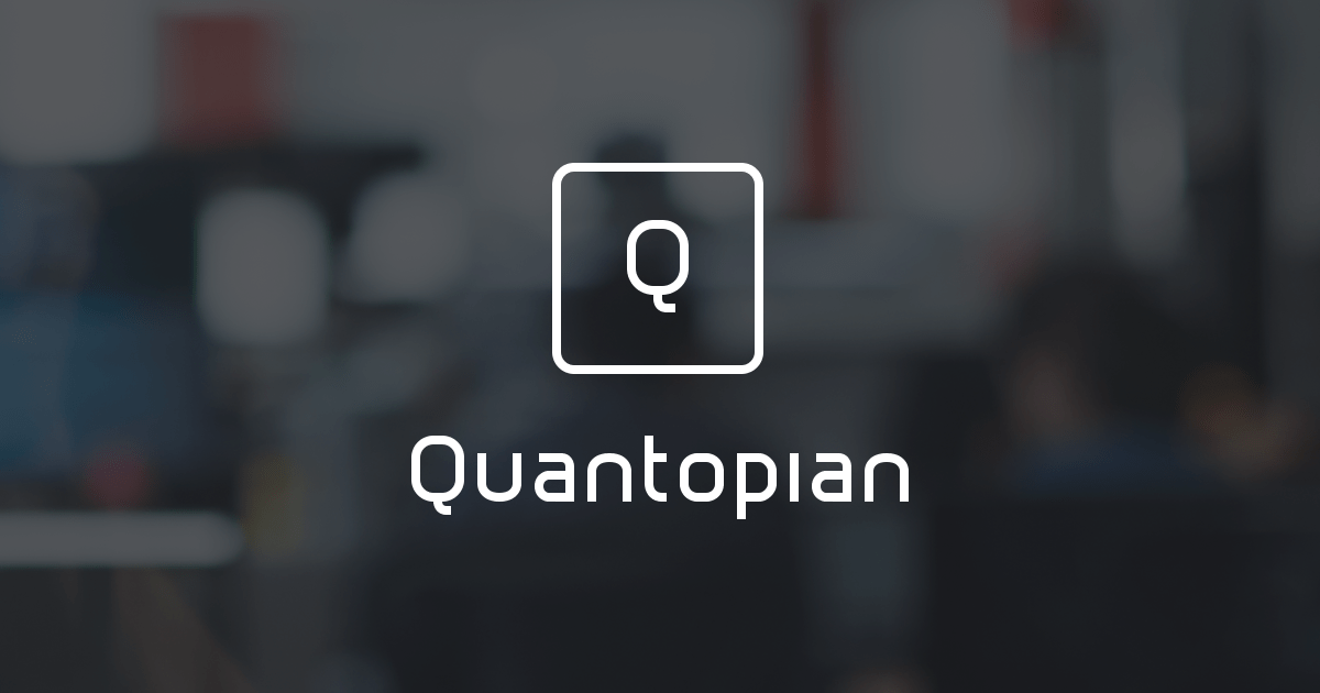 Quantopian