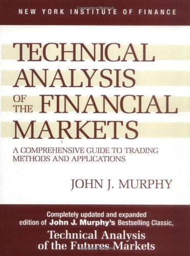 Technical Analysis of the Financial Markets – John J.Murphy